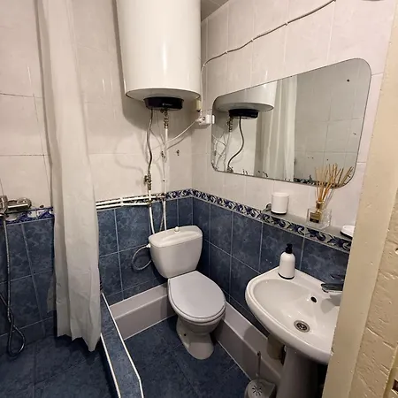 One Room Apartment Chisinau Exterior photo