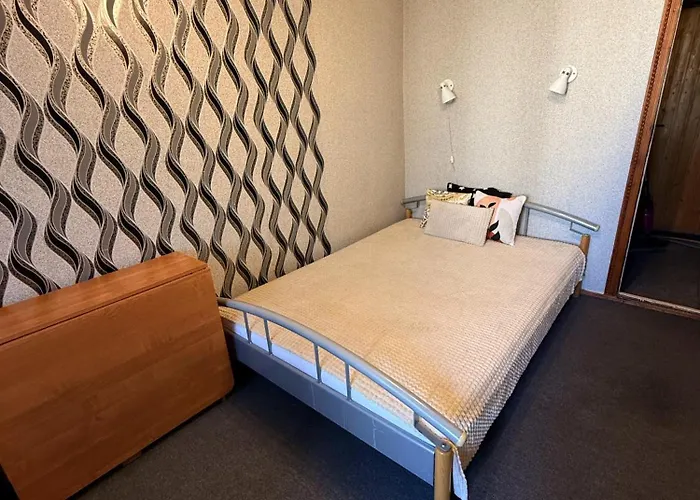 One Room Apartment