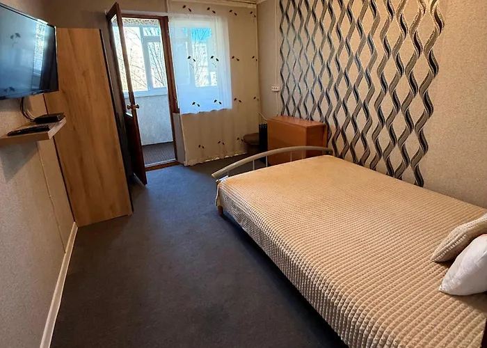 One Room Apartment