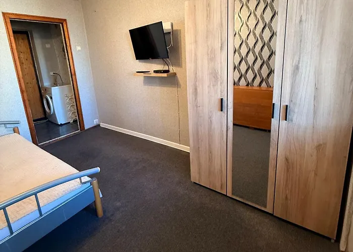 One Room Apartment